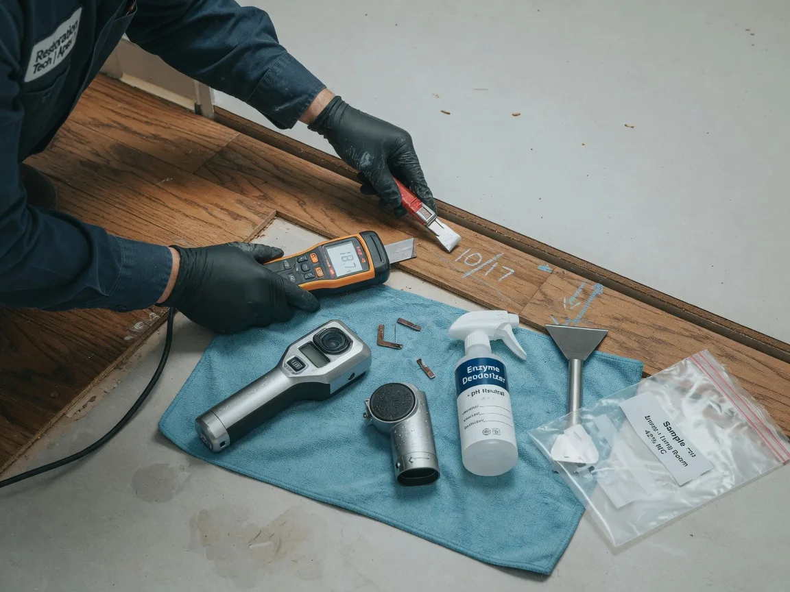 Why choose Water Damage Repair in Lindsay, TX